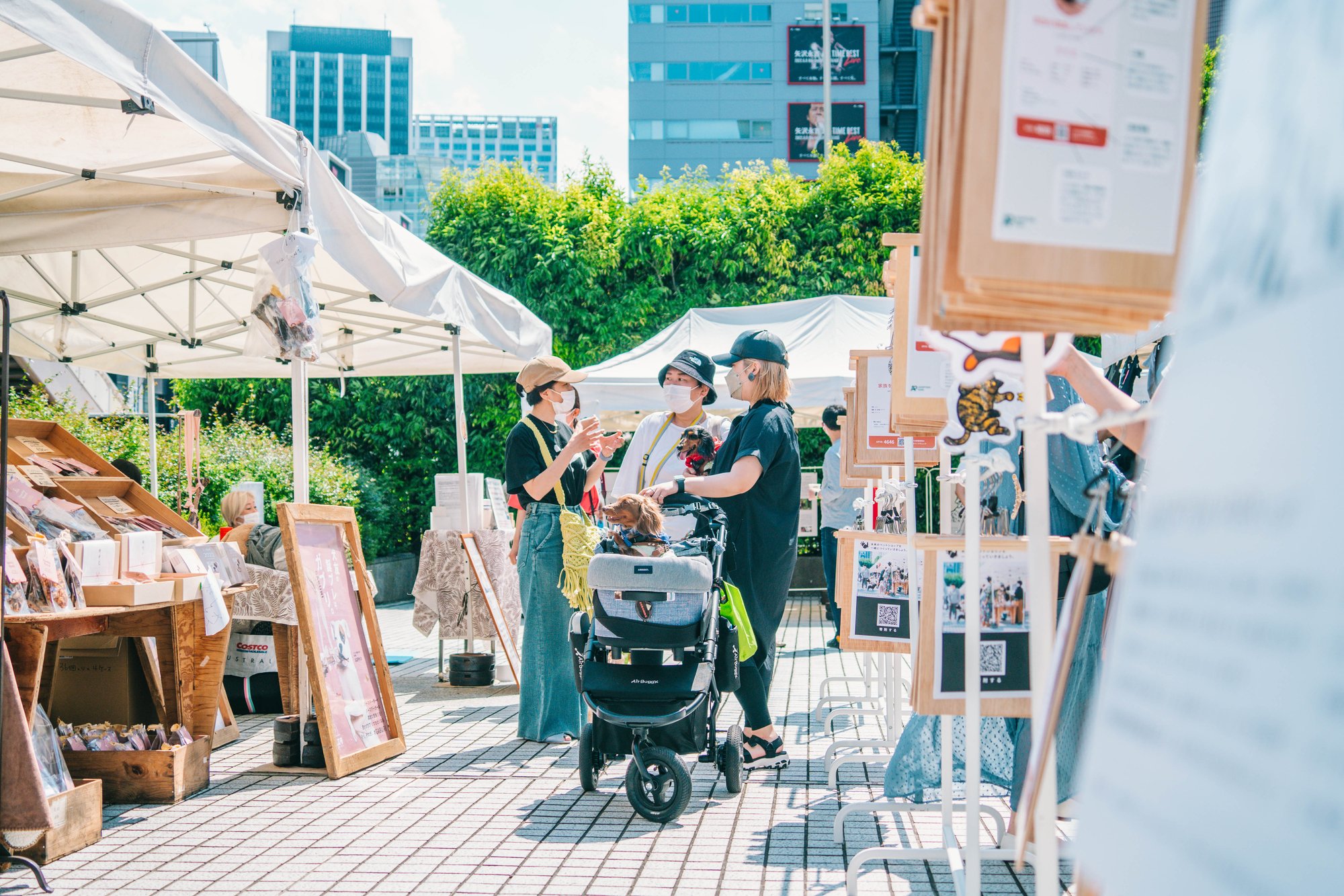 SHINAGAWA URBAN PET LIFE ペットライフマーケット SHINAGAWA URBAN PET LIFE ペットライフマーケット